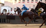 [ẢNH] Vỡ òa cảm xúc tại lễ hội đua ngựa trung cổ lâu đời ở Italy